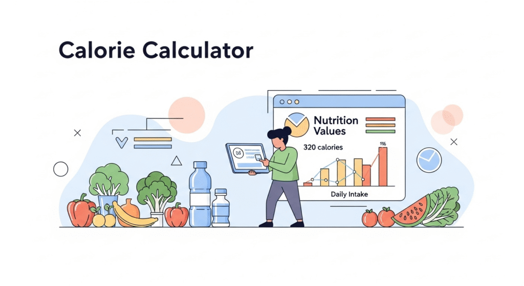 Calorie Calculator