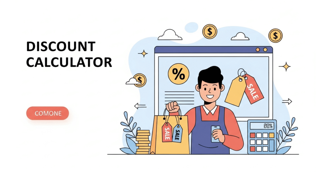 Discount Calculator