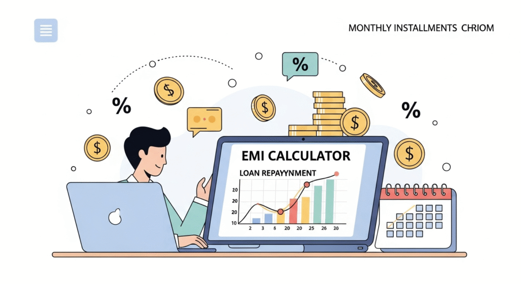 EMI Calculator