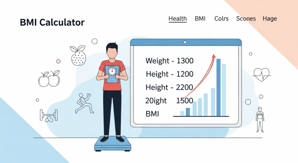 BMI Calculator