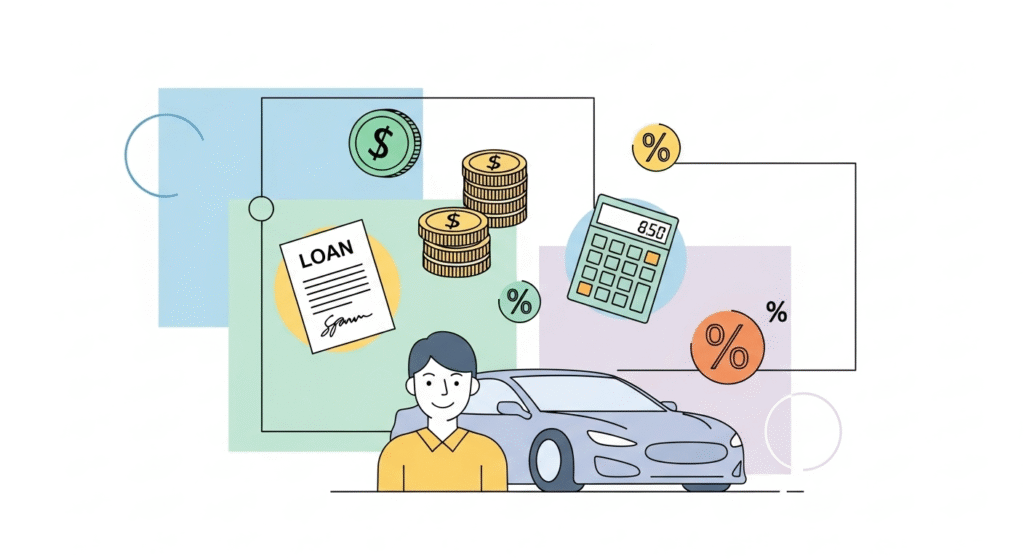 auto loan calculator