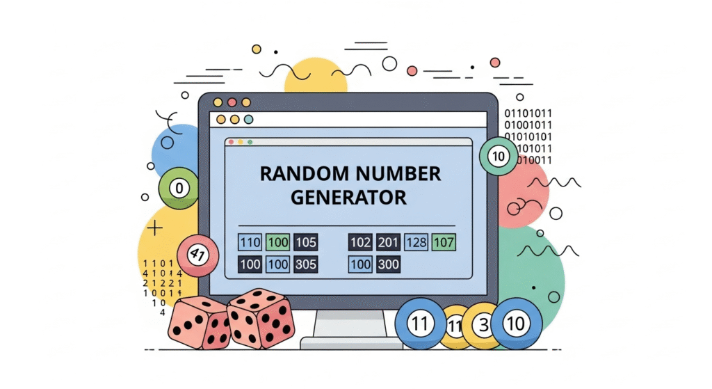 Random Number Generator